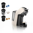 Tristar CM-2301 coffee maker Semi-auto Capsule coffee machine 1 L
