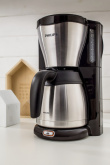 Philips Café Gaia Collection Café Gaia HD7546/20 Drip Filter Coffee Machine, thermo jug