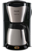 Philips Café Gaia Collection Café Gaia HD7546/20 Drip Filter Coffee Machine, thermo jug