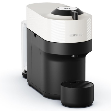 Krups Nespresso Vertuo Pop, valge - Kapselkohvimasin / XN920110