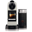 DeLonghi Kaffeemaschine Nespresso CitiZ & Milk *weiß*