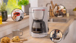 Bosch Coffee machine MyMoment TKA2M111 white