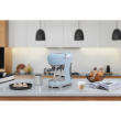 SMEG ECF02PBEU Siebträger Espresso-/Kaffemaschine pastellblau