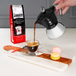 Bialetti Mokka-Kanne 1.4 l Moka Induktion schwarz