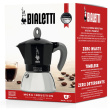 Bialetti Mokka-Kanne 1.4 l Moka Induktion schwarz