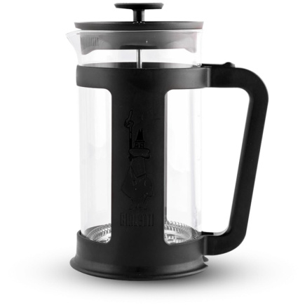 Bialetti Kaffeebereiter Smart 1 L schwarz