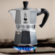 Bialetti Moka Express - silber - Aluminium - für 3 Tassen