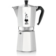 Bialetti Moka Express - silber - Aluminium - für 18 Tassen
