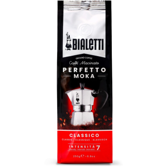 Bialetti Perfetto Moka Classico gemahlen 250 g