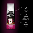 Bialetti Perfetto Moka Delicato gemahlen 250 g