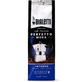 Bialetti Perfetto Moka Intenso gemahlen 250 g