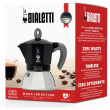 Bialetti Mokka-Kanne 0,9 l Moka Induktion *schwarz*