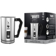 Bialetti MK01 Milchaufschumer Edelstahl