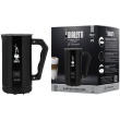 Bialetti Mk02 elektrischer Milchaufschäumer - schwarz