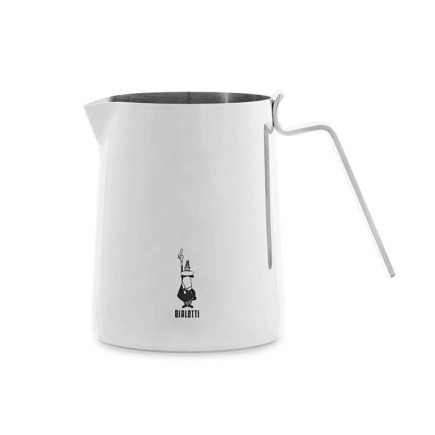 Bialetti Milchknnchen Bricco 300ml, Edelstahl
