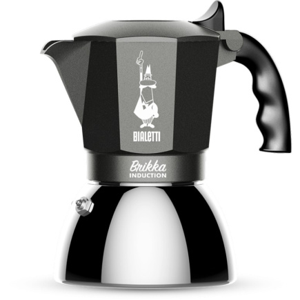 Bialetti Brikka 4TZ Induction