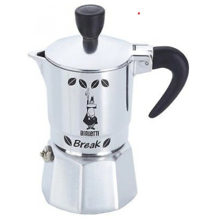 Bialetti Break 3TZ silber