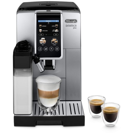 DeLonghi Kaffeemaschine Dinamica ECAM 380.85.SB