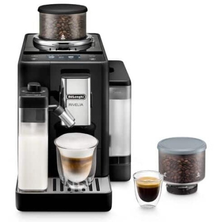 DeLonghi Kaffeemaschine Rivelia EXAM 440.55B
