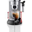 DeLonghi Kaffeemaschine Dedica EC685.M *silber*