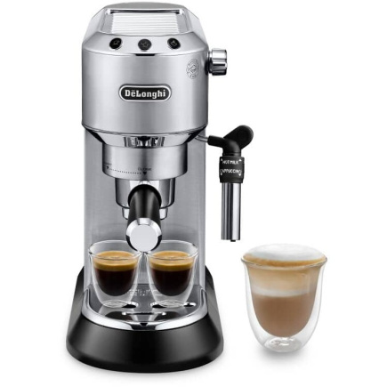 DeLonghi Kaffeemaschine Dedica EC685.M *silber*