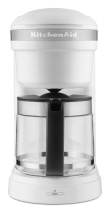 KitchenAid 5KCM1208EWH Semi-auto Drip coffee maker 1.7 L