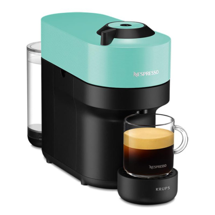 Krups Nespresso Vertuo Pop, münt - Kapselkohvimasin / XN920410