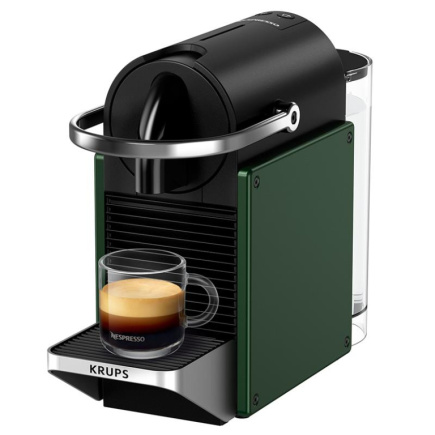 Krups Nespresso Pixie Redesign, tumeroheline - Kapselkohvimasin / XN306310