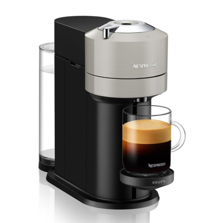 Krups Nespresso Vertuo Next, hall - Kapselkohvimasin / XN910B10