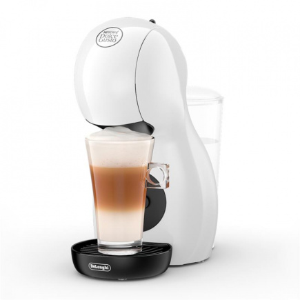 Delonghi NESCAFÉ® Dolce Gusto® Piccolo XS, valge - Kapselkohvimasin / EDG110.WB