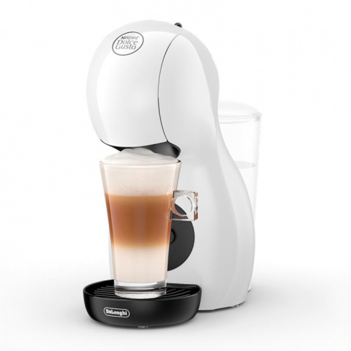 Delonghi NESCAFÉ® Dolce Gusto® Piccolo XS, valge - Kapselkohvimasin / EDG110.WB