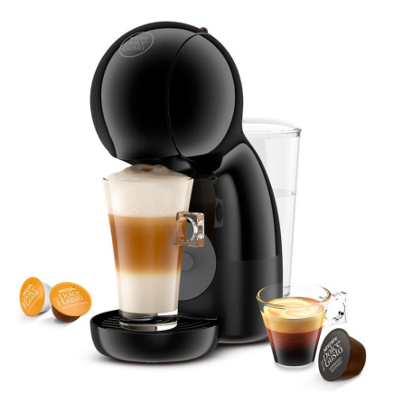Delonghi NESCAFÉ® Dolce Gusto® Piccolo XS, must - Kapselkohvimasin / EDG110.AB