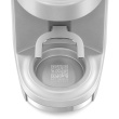 SMEG Kaffeemühle 50s Style CGF02SSEU *silber*