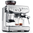 Kaffeemaschine - the Barista Express Impress silber