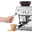 Kaffeemaschine - the Barista Express Impress silber