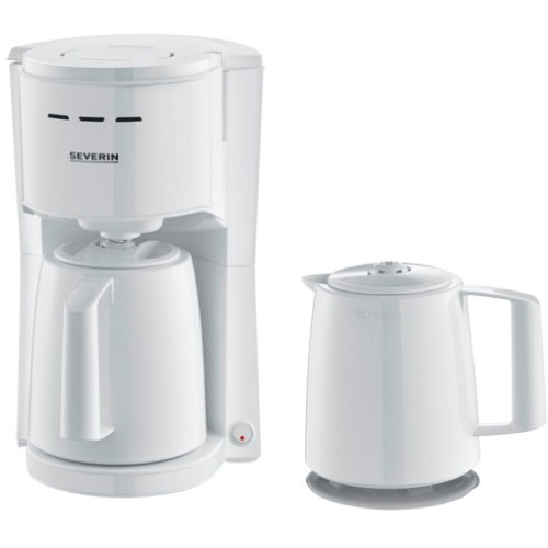 Severin KA 9309 Filterkaffeemaschine mit 2 Kannen