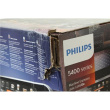 Renew. Philips EP5447/90 Espresso Coffee maker, Fully Automatic, LatteGo milk frother, Water tank 1,8 L, Coffee beans 275 g, Black | Philips Series 5400 Coffee Maker | EP5447/90 | Pump pressure 15 bar | Built-in milk frother | Fully Automatic | 1500 W