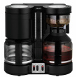 Krups Kaffeemschine 8508 Duothek Plus
