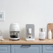 Smeg 50's Style Drip Filter Coffee Machine DCF02WHEU Valge