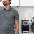 Espresso coffee maker Must+Decker BXCO1200E (1200W)