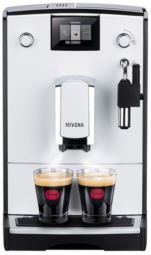 Fully-auto Espresso machine Nivona CafeNivona CafeRomatica