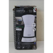 Taastatud. Camry CR 4415w Electric Moka coffe maker, Valge/Must | Camry Electric Moka Coffe Maker | CR 4415w | 480 W | Valge | DAMAGED PACKAGING, DIRTY, SCRATCHED