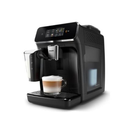 Philips Coffee maker | EP2331/10 | Pump pressure 15 bar | Built-in milk frother | Automatic | 1500 W | Must