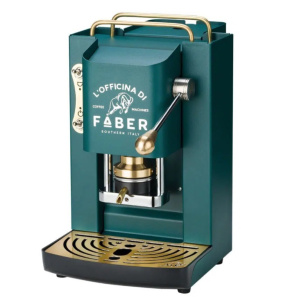 Faber Italia PROBRITISHOTT coffee maker Semi-auto Pod coffee machine 1.3 L