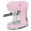 Smeg ECF02PKEU coffee maker Manual Espresso machine 1.1 L