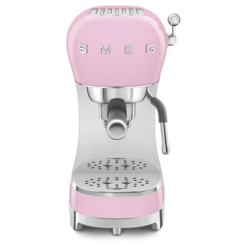 Smeg ECF02PKEU coffee maker Manual Espresso machine 1.1 L