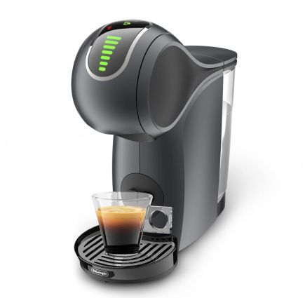 De’Longhi Genio S Touch Nescafé Dolce Gusto coffee machine Черный