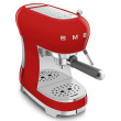 Smeg ECF02RDEU coffee maker Manual Espresso machine 1.1 L