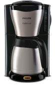 Philips Daily Collection Coffee maker HD7546/20 With Must & metal