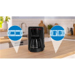 Bosch Coffee Maker | TKA2M113 My Moment | Drip | 1200 W | Must